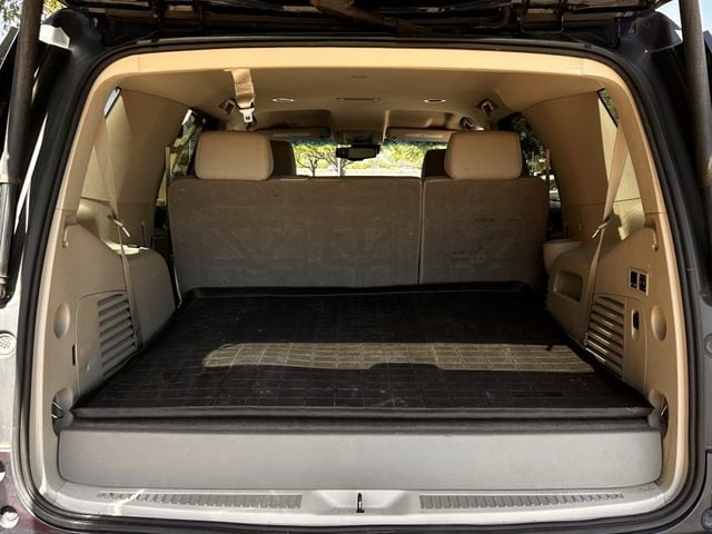 Used 2019 Dark Sapphire Blue Metallic GMC Denali image 32