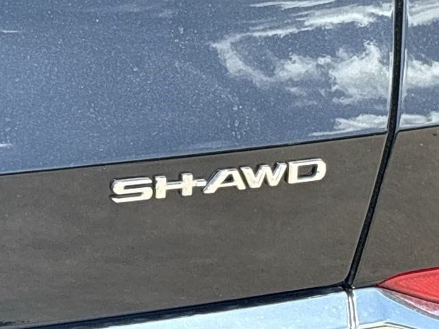 New 2026 Platinum White Pearl Acura SH-AWD image 8