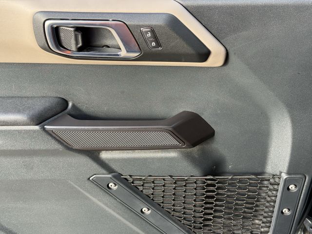 Used 2024 Azure Gray Metallic Tri-Coat Ford Wildtrak image 22