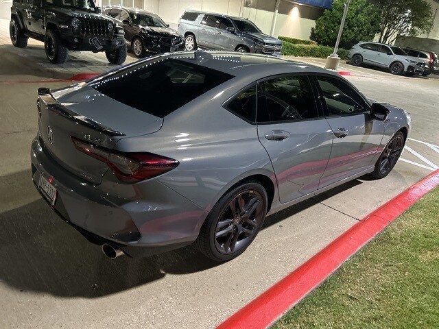 2024 Acura TLX SH-AWD A-Spec photo 4