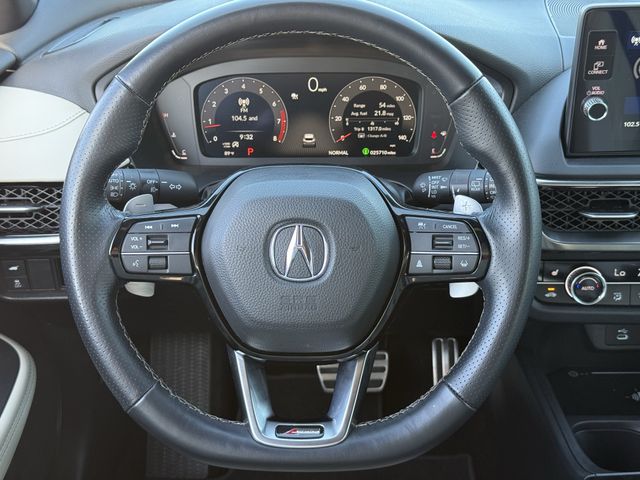 2025 Acura ADX A-Spec Package - Photo 13