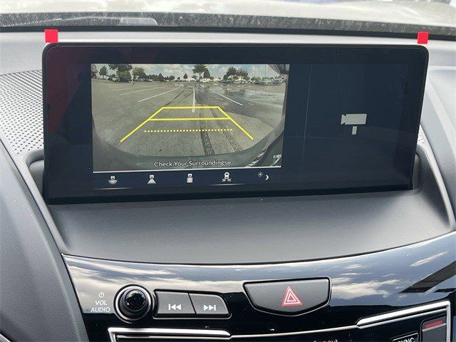 New 2026 Platinum White Pearl Acura SH-AWD image 18