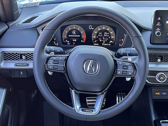 Used 2026 Platinum White Pearl Acura A-Spec Package image 13