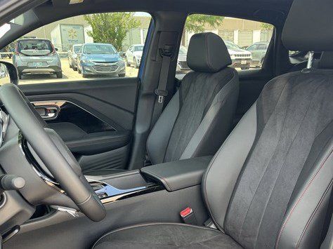 Used 2025 Adriatic Blue Sea Metallic Acura A-Spec Package image 28