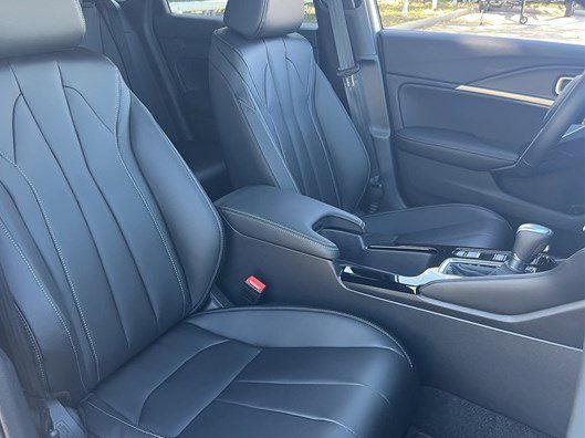 New 2026 Solar Silver Metallic Acura A-Spec Package image 29