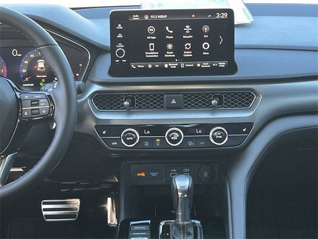 New 2026 Solar Silver Metallic Acura A-Spec Tech Package image 17