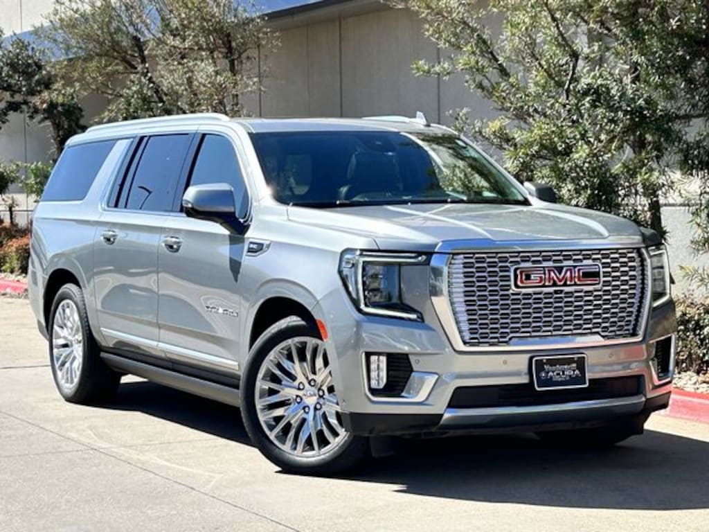 Used 2023 GMC Yukon XL Denali SUV