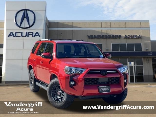 2021 Toyota 4Runner