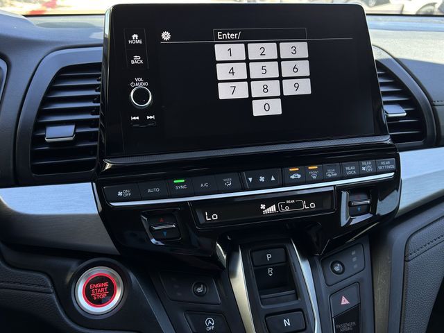 Used 2025 Modern Steel Metallic Honda EX-L image 19