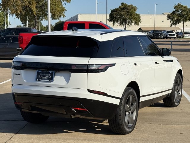 Used 2025 Land Rover Range Rover Velar Dynamic SE SUV