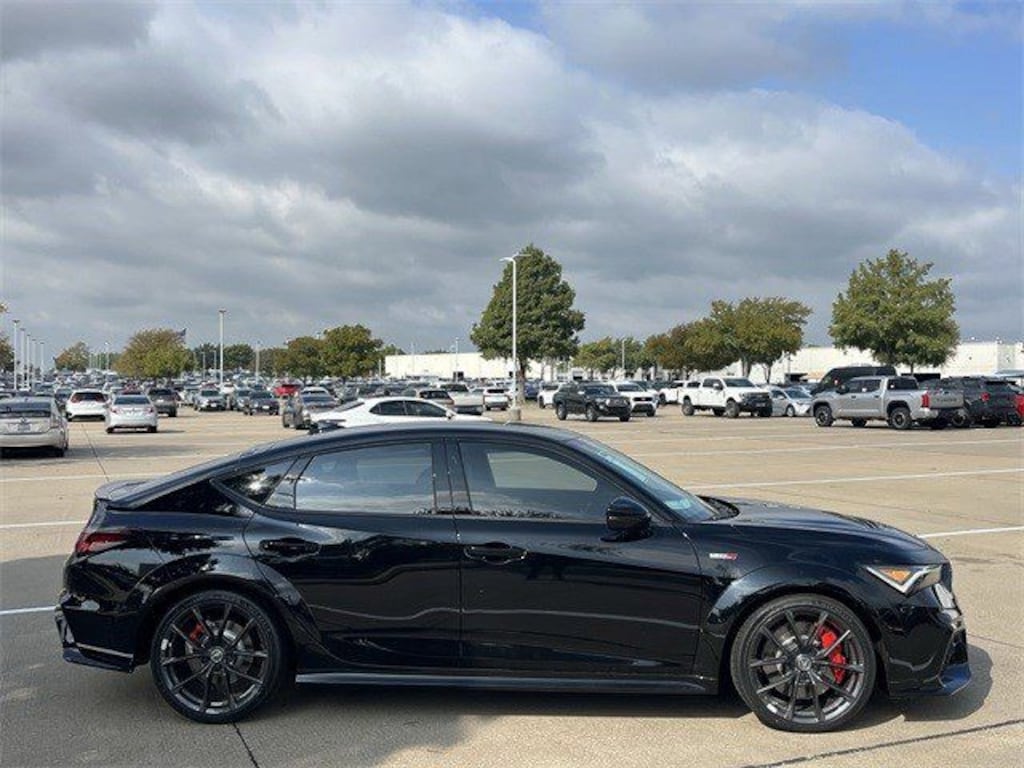 New 2026 Acura Integra Type S Hatchback