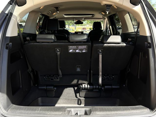 Used 2025 Modern Steel Metallic Honda EX-L image 34