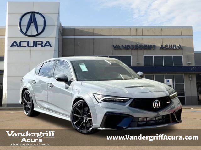 New 2026 Acura Integra Type S