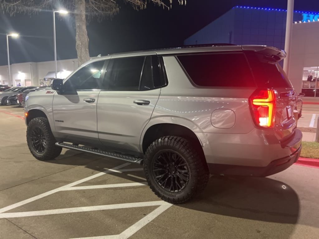 Used 2023 Chevrolet Tahoe Z71 SUV