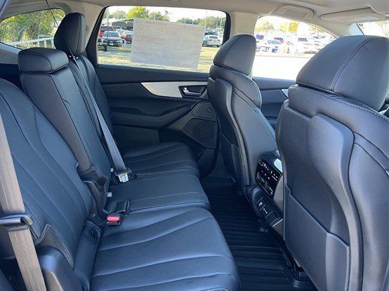 Used 2026 Solar Silver Metallic Acura Base image 32