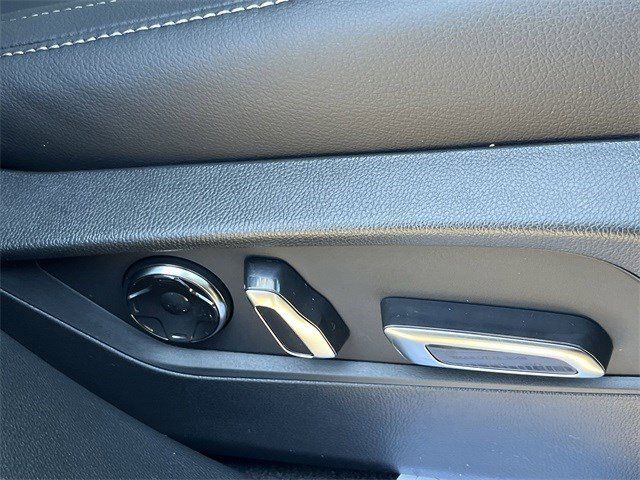 Used 2025 Solar Silver Metallic Acura Base image 31