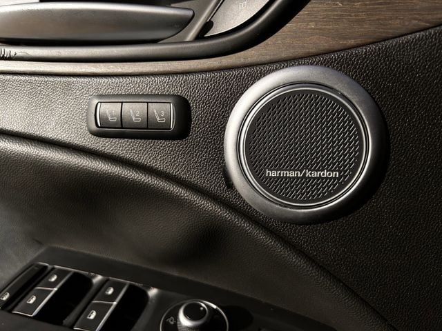 Used 2018 Vulcano Black Metallic Alfa Romeo Ti image 26