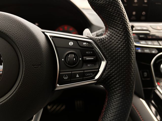 Certified Used 2024 Performance Red Pearl Acura A-Spec Advance Package image 16
