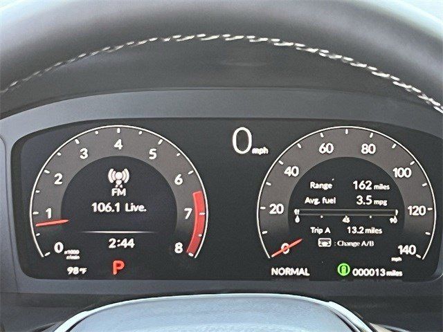 Used 2025 Urban Gray Pearl Acura A-Spec Package image 16