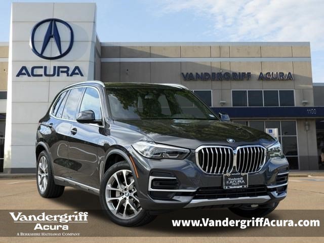 2022 BMW X5