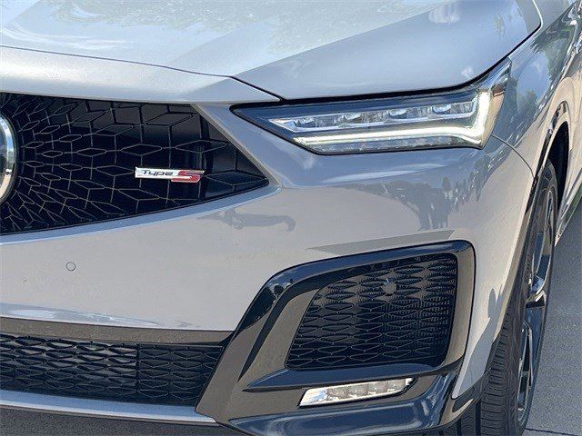 New 2026 Urban Gray Pearl Acura SH-AWD Type S w/Advance Package image 9