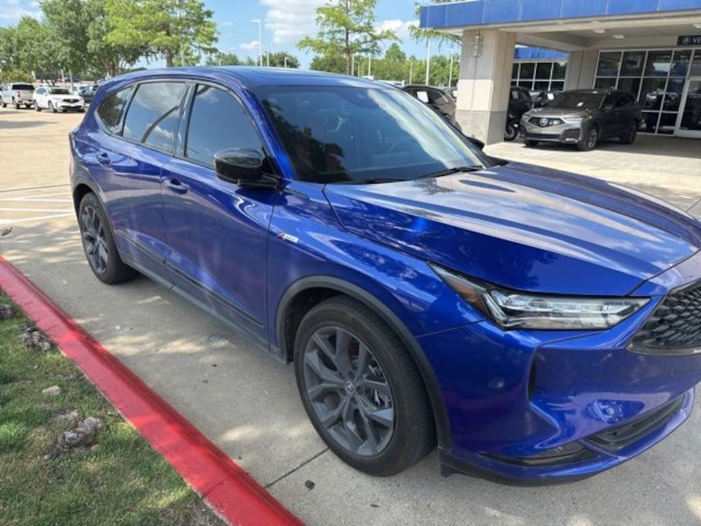 Used 2024 Acura MDX A-Spec SUV
