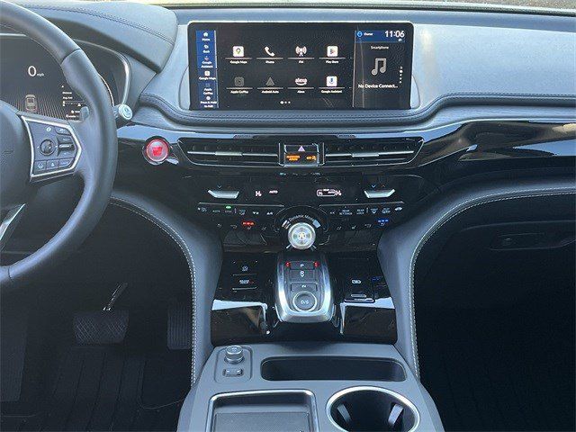 New 2026 Platinum White Pearl Acura SH-AWD Advance Package image 17