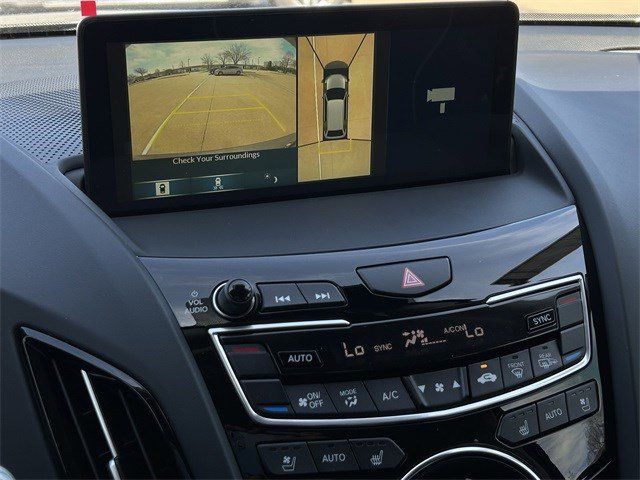 New 2026 Platinum White Pearl Acura Advance Package image 19