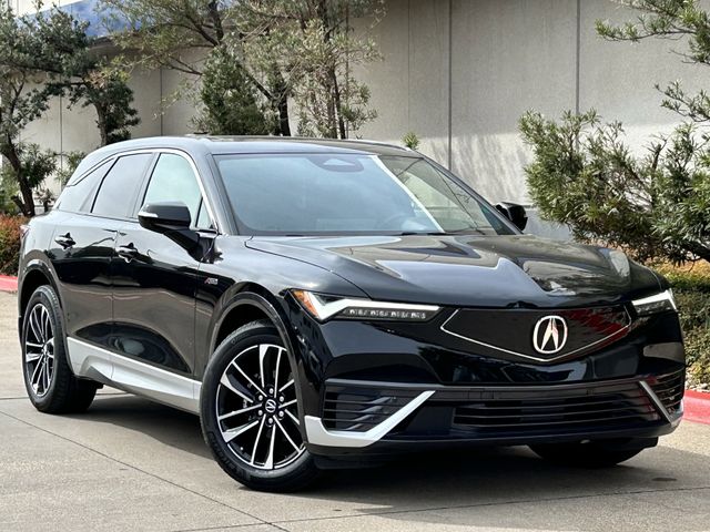 Used 2024 Acura ZDX A-SPEC with VIN 4W5KHMRK2RZ502534 for sale in Arlington, TX