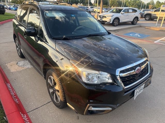 2017 Subaru Forester 2.5i Premium CVT's photo