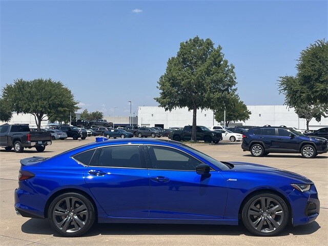 2023 Acura TLX A-Spec photo 3