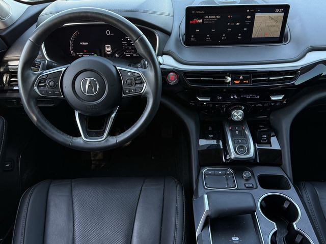 Certified Used 2023 Platinum White Pearl Acura Technology image 11