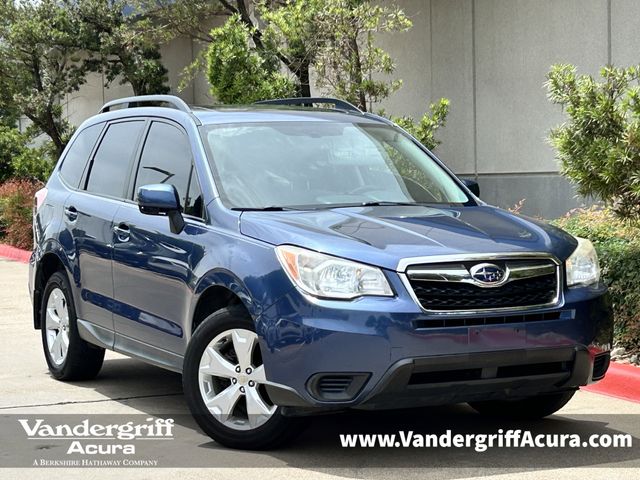 2014 Subaru Forester i Premium