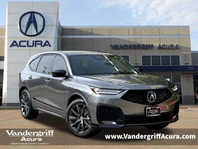 2025 Acura MDX SH-AWD A-Spec Package's photo