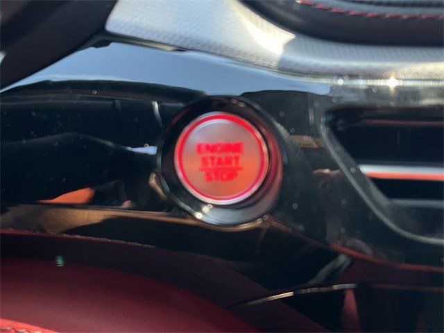 New 2026 Double Apex Blue Pearl Acura SH-AWD A-Spec Package image 23