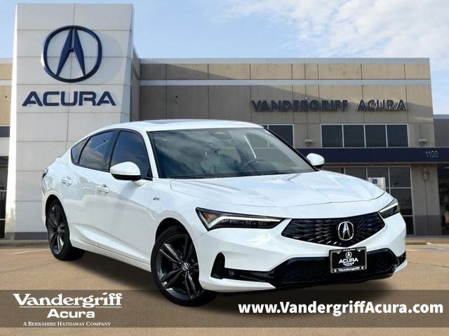 2024 Acura Integra A-Spec's photo