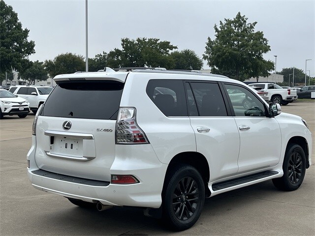 2020 Lexus GX 460 Premium photo 4