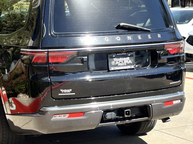 Used 2022 Diamond Black Crystal Pearlcoat Jeep Series II image 6