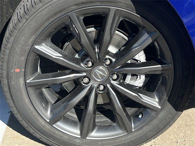 New 2026 Apex Blue Pearl Acura A-Spec Package image 10