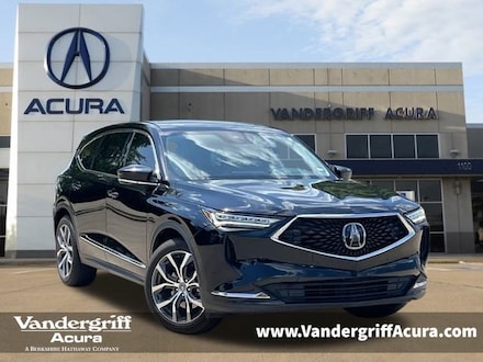 2023 Acura MDX FWD Technology Package SUV
