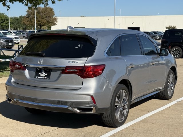 Used 2019 Acura MDX 3.5L Technology Package SUV