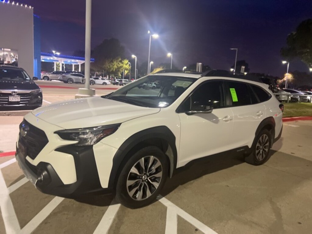 Used 2023 Subaru Outback Limited SUV
