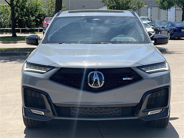 New 2026 Sonic Gray Pearl Acura SH-AWD Type S w/Advance Package image 8