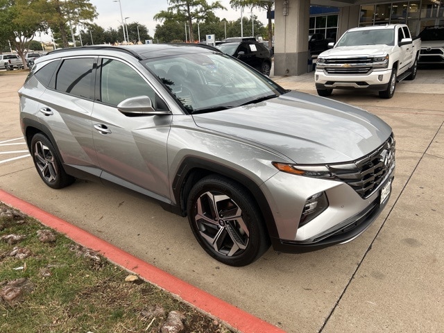 2023 Hyundai Tucson Limited