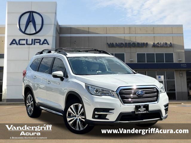 2022 Subaru Ascent Limited 8 Passenger's photo