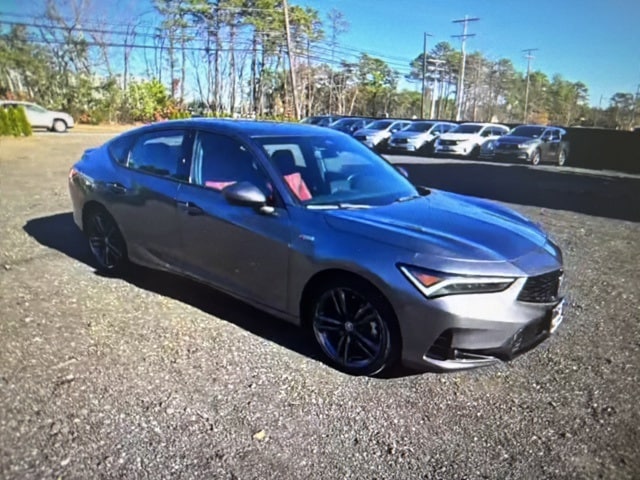 2023 Acura Integra A-Spec's photo