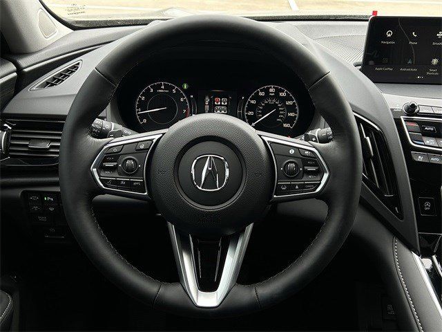 New 2026 Platinum White Pearl Acura Advance Package image 14