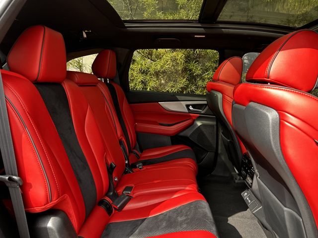 Used 2023 Platinum White Pearl Acura A-Spec image 32