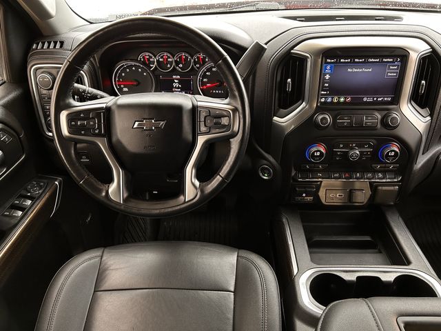 Used 2022 Cherry Red Tintcoat Chevrolet LT Trail Boss image 13