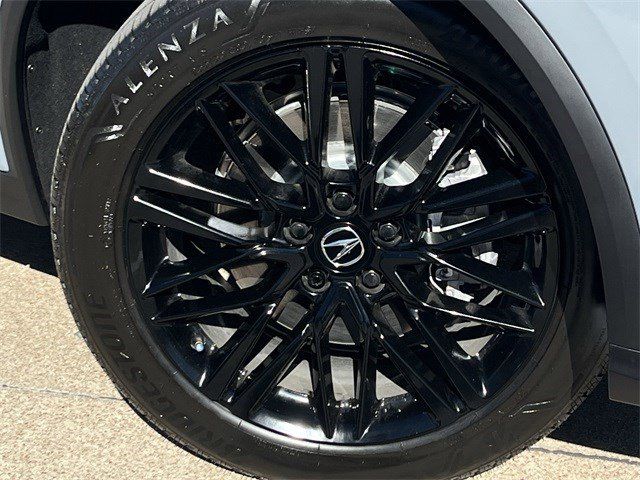 New 2026 Platinum White Pearl Acura SH-AWD A-Spec Advance Package image 10